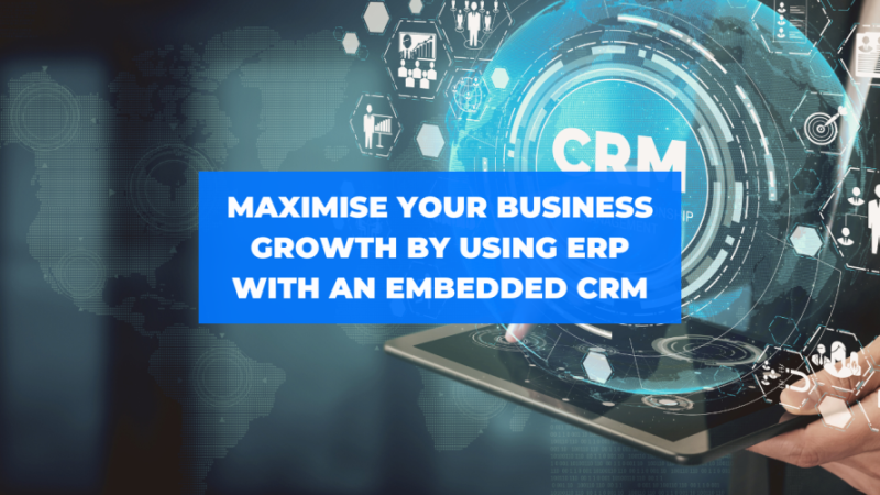 CRM-ERP