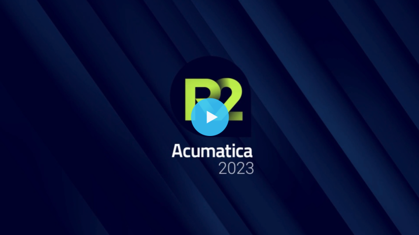 Acumatica R2