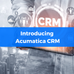 Acumatica CRM