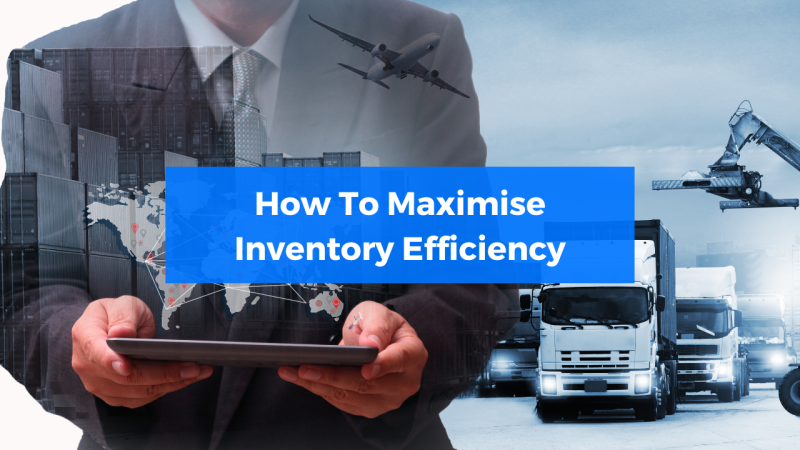 Inventory Efficiency - Distribution