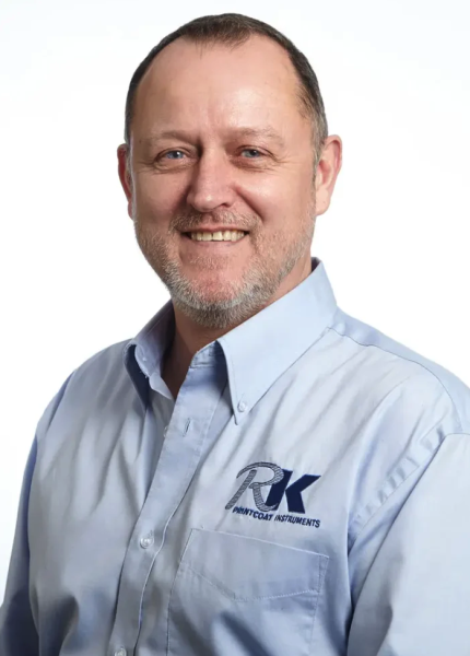 Andy James RKP MD