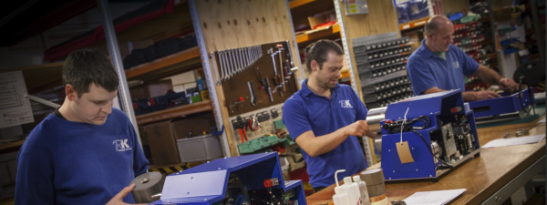 RK Print Improve Manufacturing Efficiency With Acumatica 
