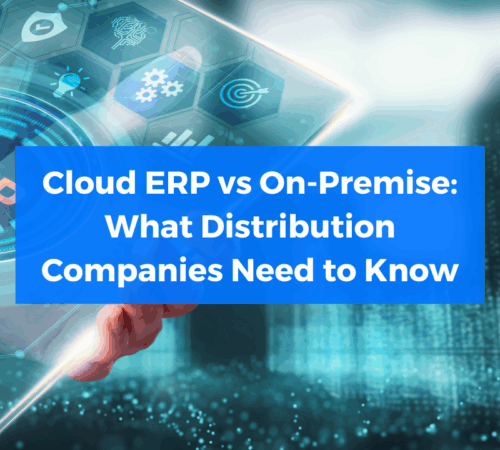 Cloud ERP vs On-Premise: